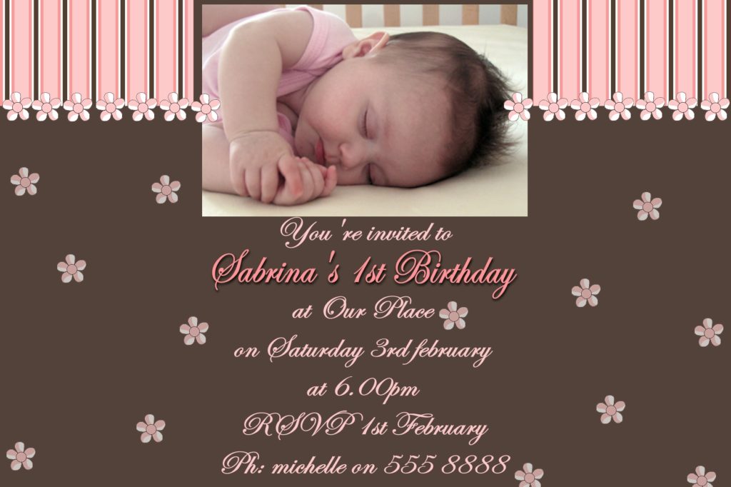 Funnyshots Party Invitations