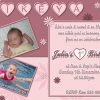 1st birthday invitations