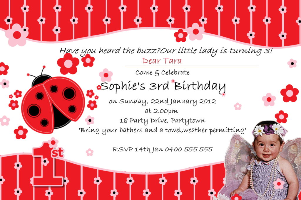Funnyshots Party Invitations