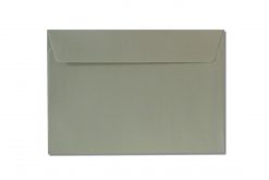 C6 silver metallic envelopes