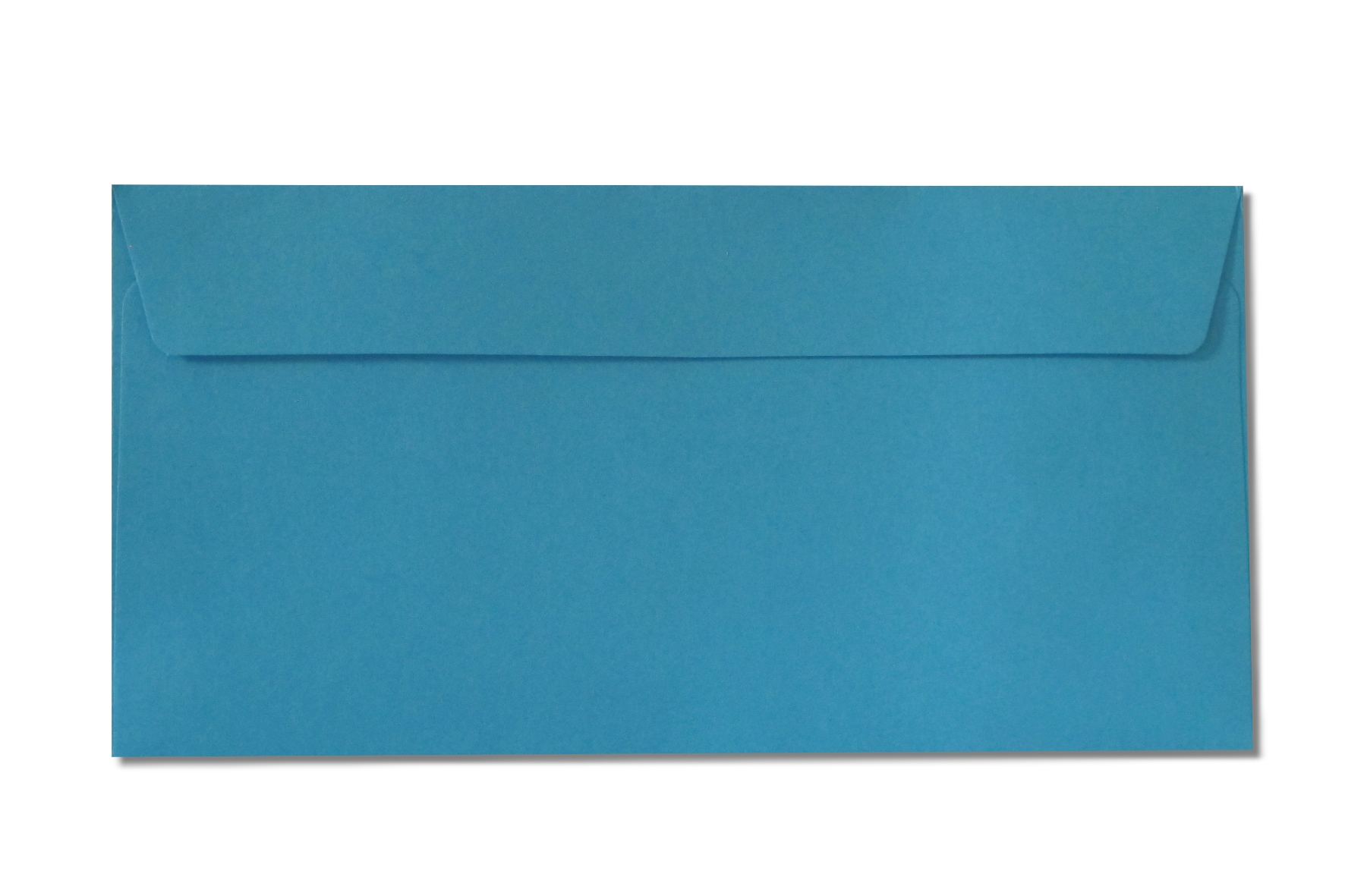 DL blue envelopes