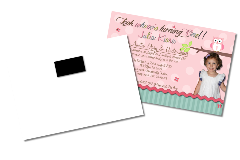 Funnyshots Party Invitations