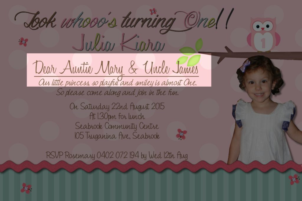 Funnyshots Party Invitations