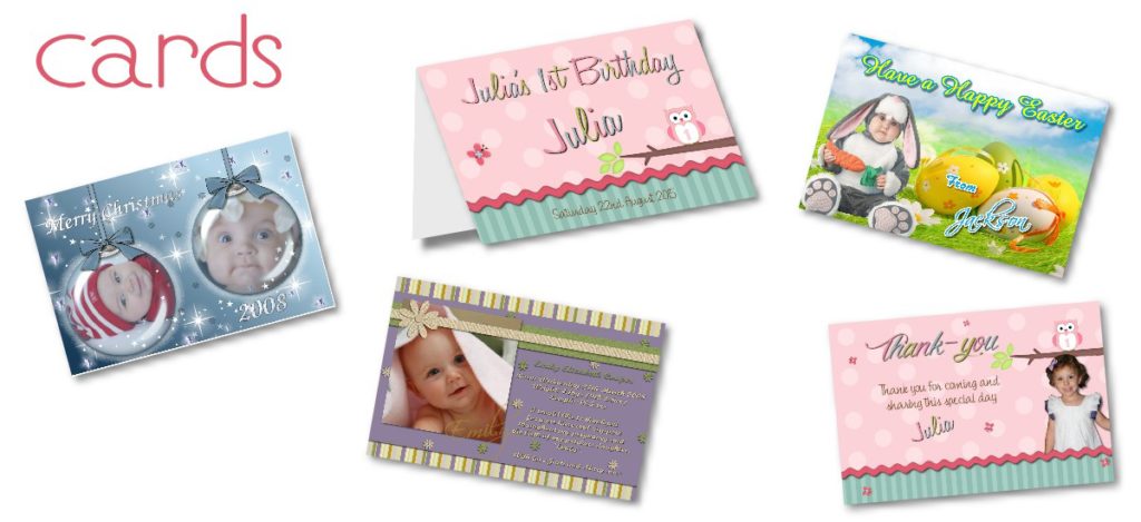 Funnyshots Party Invitations