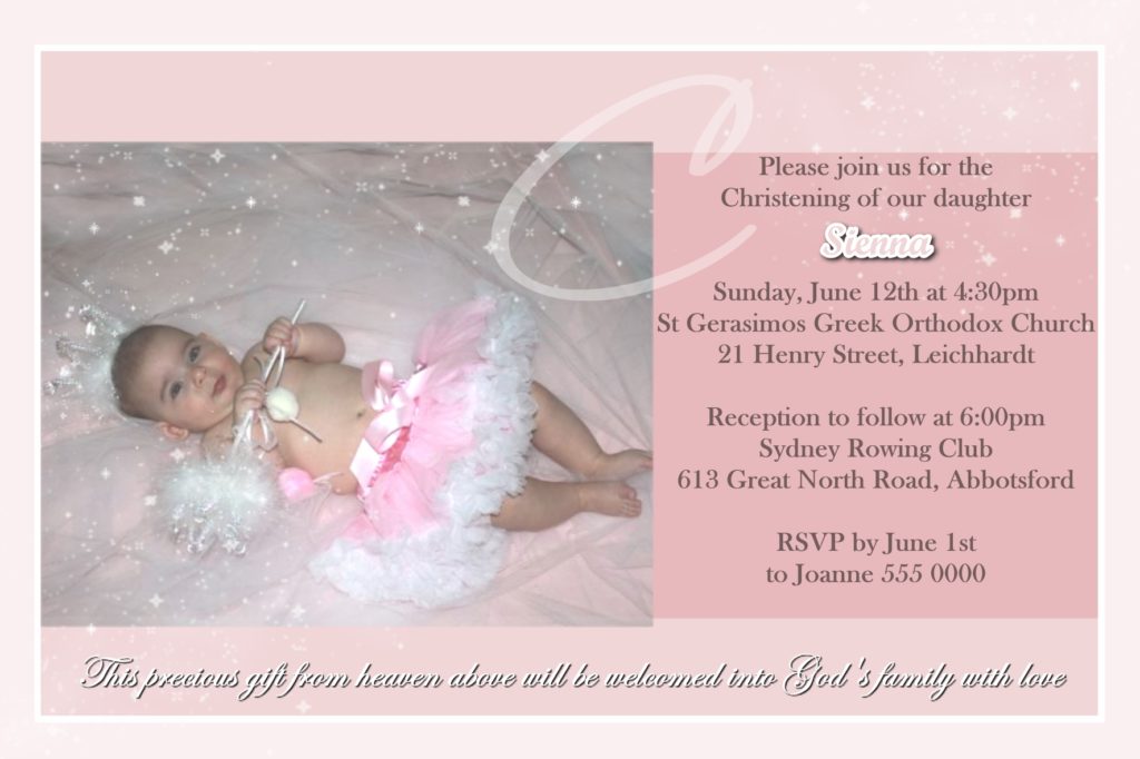 Funnyshots Party Invitations