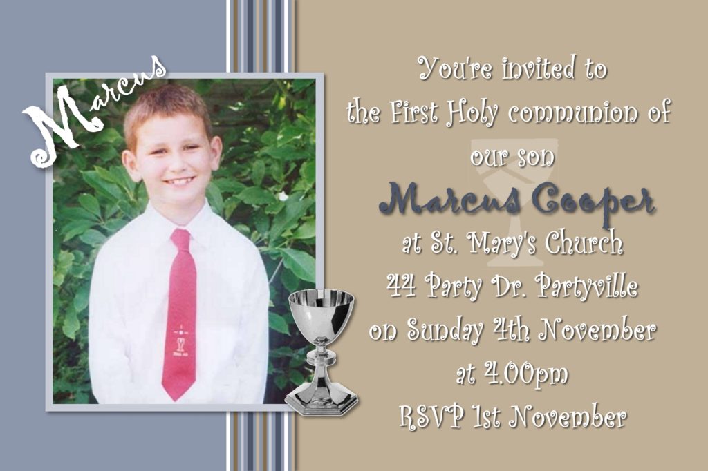 Funnyshots Party Invitations