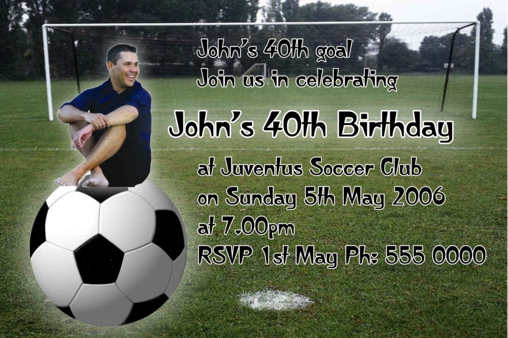 Funnyshots Party Invitations