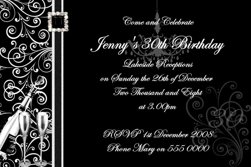 Funnyshots Party Invitations