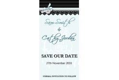 SAVE THE DATE CARDS