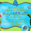 pool invitations