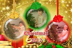 Christmas Collage Collage