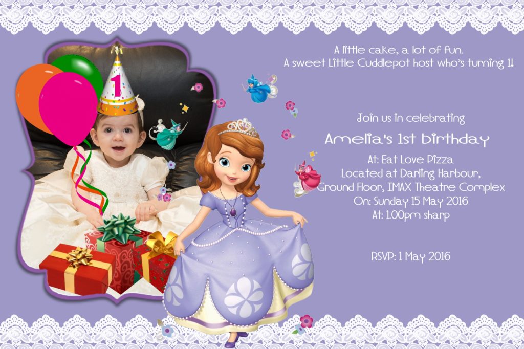 sofia the first